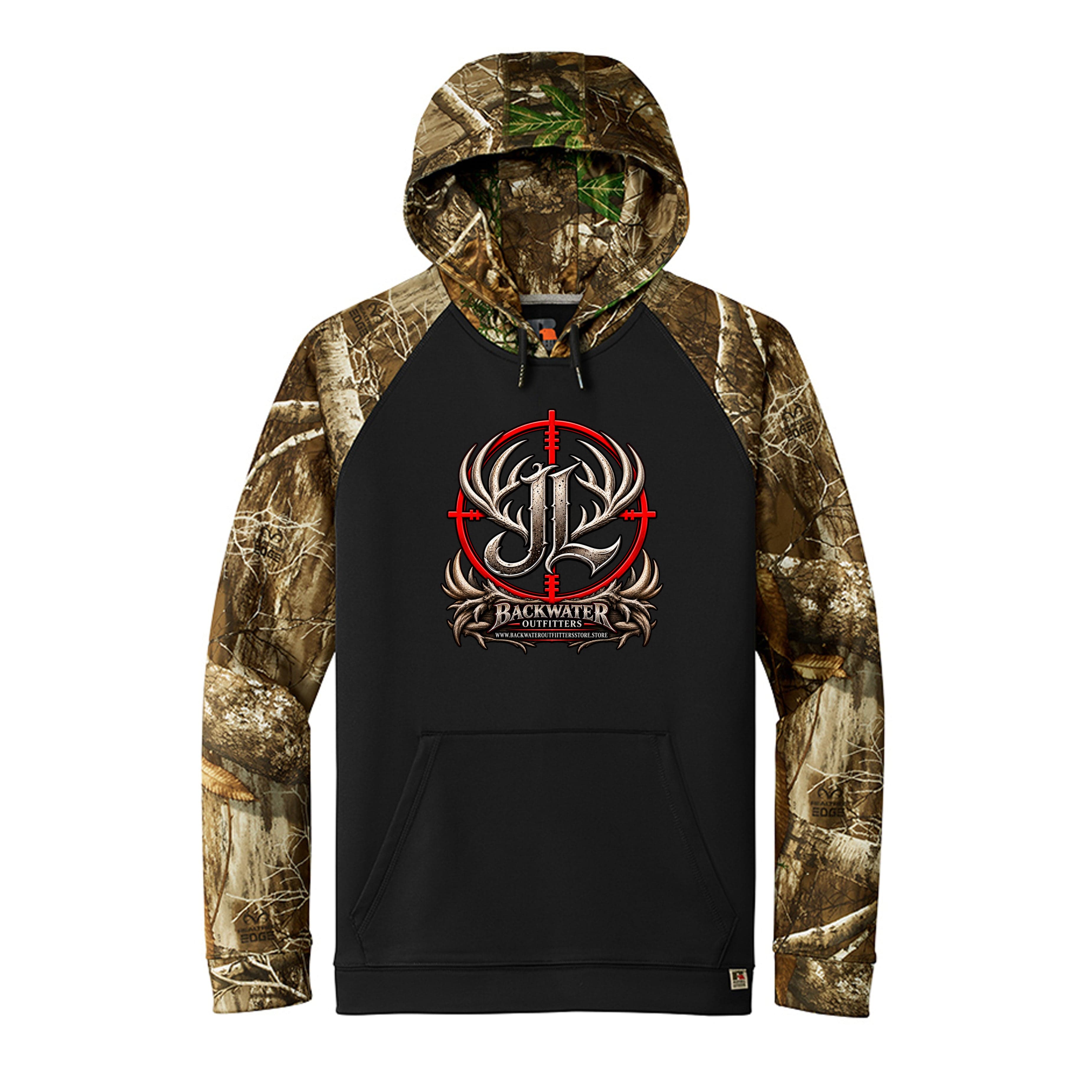 Camo Hoodie